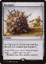 Boompile (52) — card price