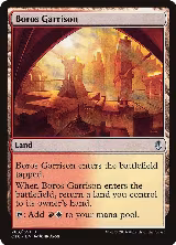 Boros Garrison (283) — card price