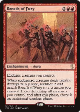 Breath of Fury (121) — card price