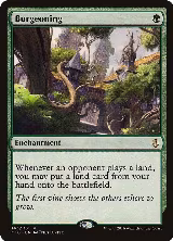 Burgeoning (143), Commander 2016 — Magic card price