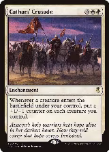 Cathars' Crusade (61) — card price