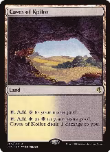 Caves of Koilos (285) — card price