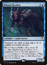 Chasm Skulker (85) — card price