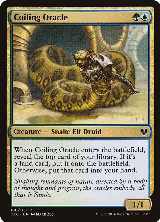 Coiling Oracle (188) — card price