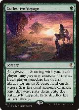 Collective Voyage (145) — card price