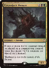 Corpsejack Menace (190) — card price