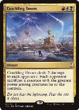 Crackling Doom (191) — card price