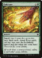 Cultivate (146) — card price