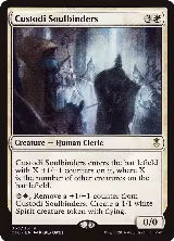 Custodi Soulbinders (63) — card price