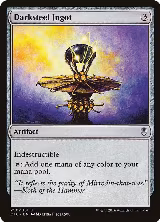 Darksteel Ingot (250) — card price