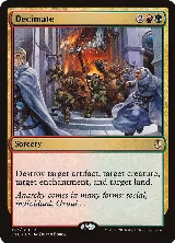 Decimate (193) — card price
