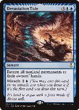 Devastation Tide (87) — card price