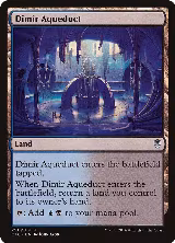 Dimir Aqueduct (290) — card price