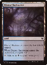 Dismal Backwater (291) — card price