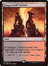 Dragonskull Summit (292) — card price