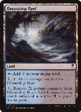 Dreadship Reef (293) — card price