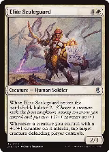 Elite Scaleguard (65) — card price