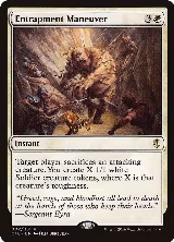 Entrapment Maneuver (2) — card price