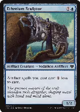 Etherium Sculptor (89) — card price