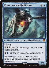 Ethersworn Adjudicator (90) — card price