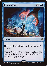 Evacuation (91) — card price