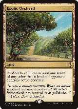 Exotic Orchard (295) — card price