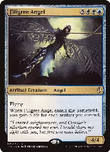 Filigree Angel (199) — card price