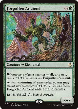 Forgotten Ancient (150) — card price