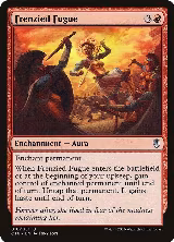 Frenzied Fugue (18) — card price