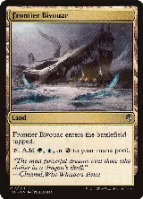 Frontier Bivouac (297) — card price