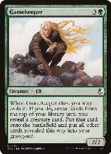 Gamekeeper (151) — card price