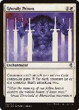Ghostly Prison (66) — card price