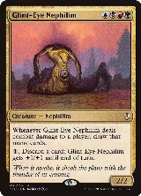 Glint-Eye Nephilim (201) — card price
