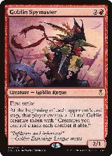 Goblin Spymaster (19) — card price