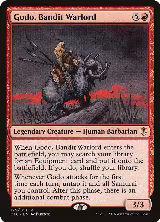 Godo, Bandit Warlord (125) — card price