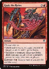 Grab the Reins (126) — card price