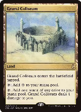 Grand Coliseum (299) — card price