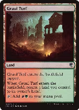 Gruul Turf (300) — card price