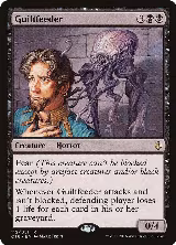 Guiltfeeder (112) — card price