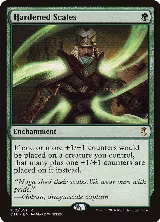 Hardened Scales (152) — card price