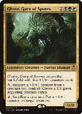 Ghave, Guru of Spores (200) — card price