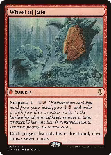 Wheel of Fate (138) — card price