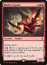 Hellkite Igniter (127) — card price