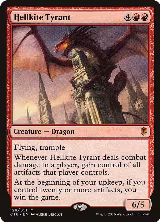 Hellkite Tyrant (128) — card price