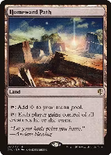 Homeward Path (301) — card price