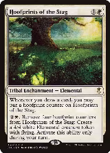 Hoofprints of the Stag (67) — card price