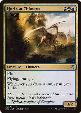 Horizon Chimera (204), Commander 2016 — Magic card price