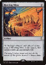 Howling Mine (257) — card price