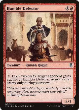 Humble Defector (129) — card price