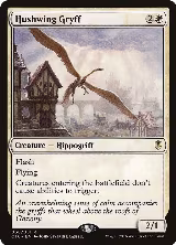 Hushwing Gryff (68) — card price